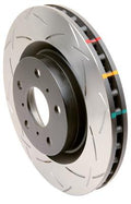 T3 4000 SERIES SLOTTED ROTOR