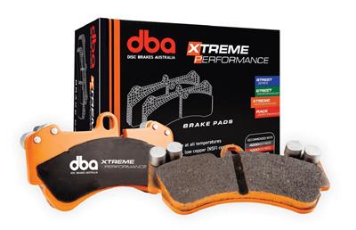 BRAKE PADS