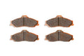 XP PERFORMANCE BRAKE PADS