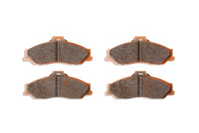 XP PERFORMANCE BRAKE PADS