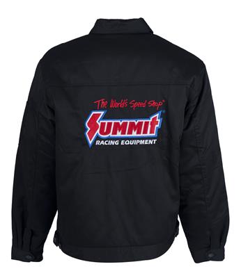 SUMMIT LOGO WSS JACKET LG