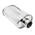 UNIVERSAL OVAL MUFFLER
