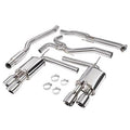 EXHAUST SYSTEM