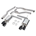 EXHAUST SYSTEM