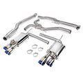 EXHAUST SYSTEM