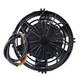 BRUSHLESS THERMATIC FAN