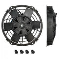 FANS  ELEC 8   SHORT (24V)??