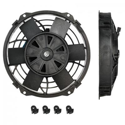 FANS  ELEC 8   SHORT (24V)??