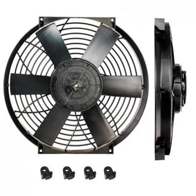 FANS  ELEC 16   SHORT (12V)??