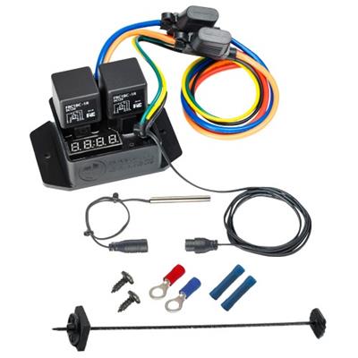 FAN SWITCHES  THERMAL