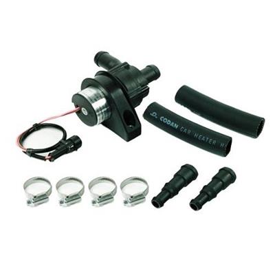 WATER PUMPS  ELEC BOOSTER PUMP