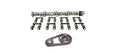 COMP Cams Camshaft Kit FF 308Ar-10 W/Li SK34-710-9
