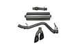 Corsa Performance 14 GMC Sierra/Chevy Silv 1500 Reg. Cab/Std. Bed 5.3L V8 Black Sport