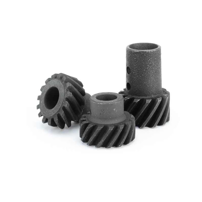 Comp Cams Distributor Gear, Melonized Iron .491" Shaft