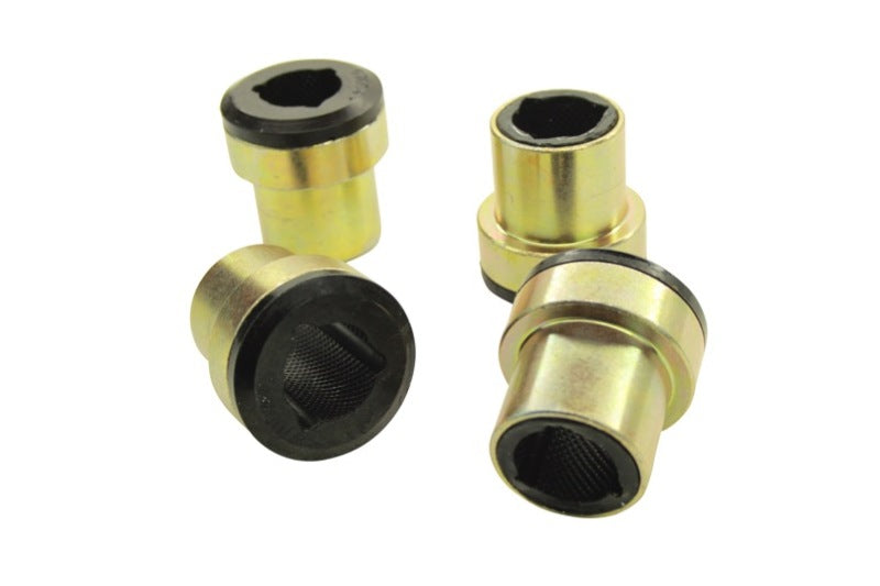 Whiteline Camber Correction Control Arm Upper Bushings Infiniti Q45 1993-1996