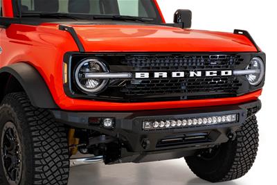 STEALTH FIGHTER FRONT BUMPER