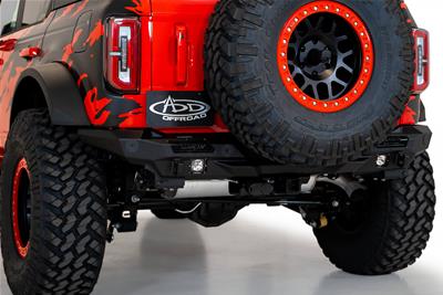 STEALTH FIGHTER REAR BUMPER