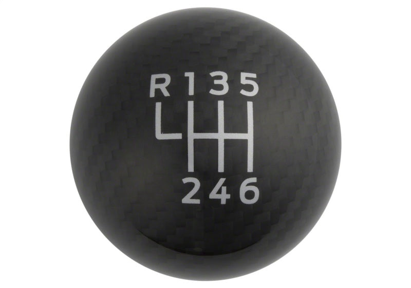 Ford Performance Parts 2015-2017 Mustang Carbon Fiber Shift Knob 6 Speed