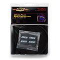 PROTECT A WIRE/BOOT BLACK