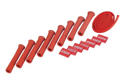 PROTECT A WIRE/BOOT RED