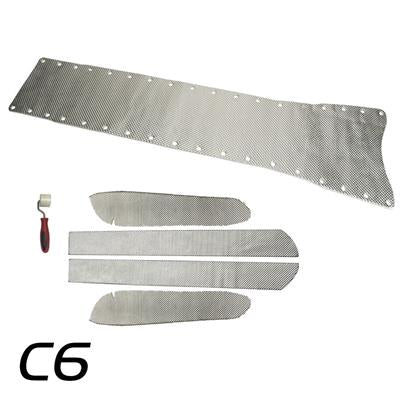 TUNNEL HEAT SHIELD