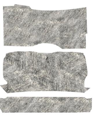 INTERIOR FLOOR INSULATION KIT