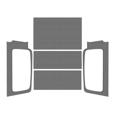 GRAY HEADLINER KIT