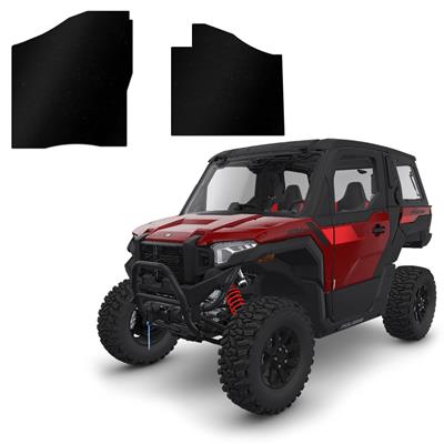 FLOOR MAT SET 2-PC