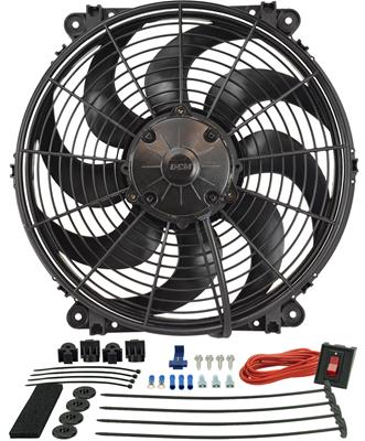 ELECTRIC FAN
