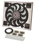 RADIATOR FAN SHROUD ASSEMBLY
