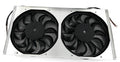 DUAL FAN SHROUD ASSEMBLY
