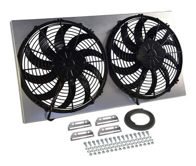 ENGINE COOLING FAN ASSEMBLY