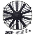14" FAN ELEC STR BLADE