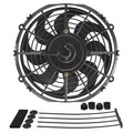 10 CURVED BLADE ELECTRIC FAN