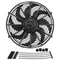 14 CURVED BLADE ELECTRIC FAN
