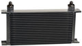 STACKED PLATE OIL CLR 19 ROW