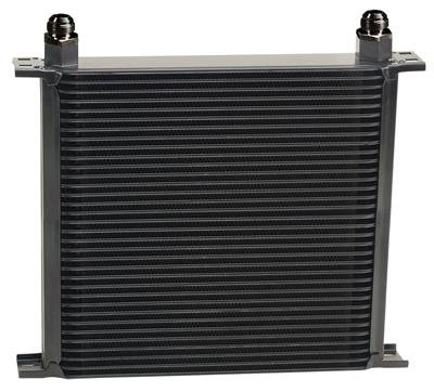 STACKED PLATE COOLER
