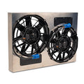 BRUSHLESS FAN SHROUD ASSEMBLY