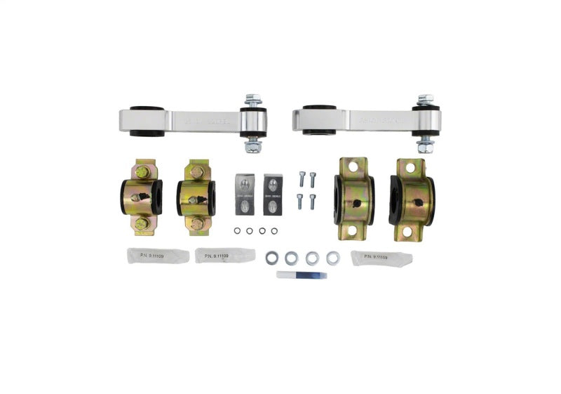 Ford Performance Parts Ford Racing Complete Hardware Kit