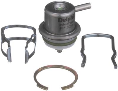 FUEL PRESSURE REGULATOR