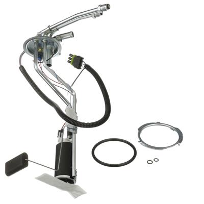 FUEL PUMP HANGER ASSEMBLY
