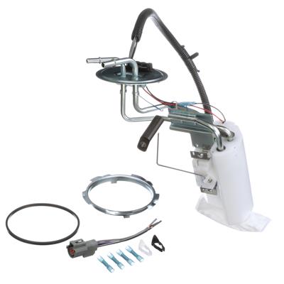 FUEL PUMP HANGER ASSEMBLY