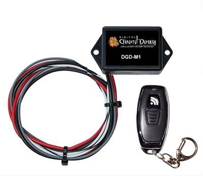 RFID  IGNITION IMMOBILIZER