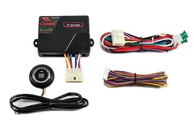 PUSH BUTTON START EXP. MODULE