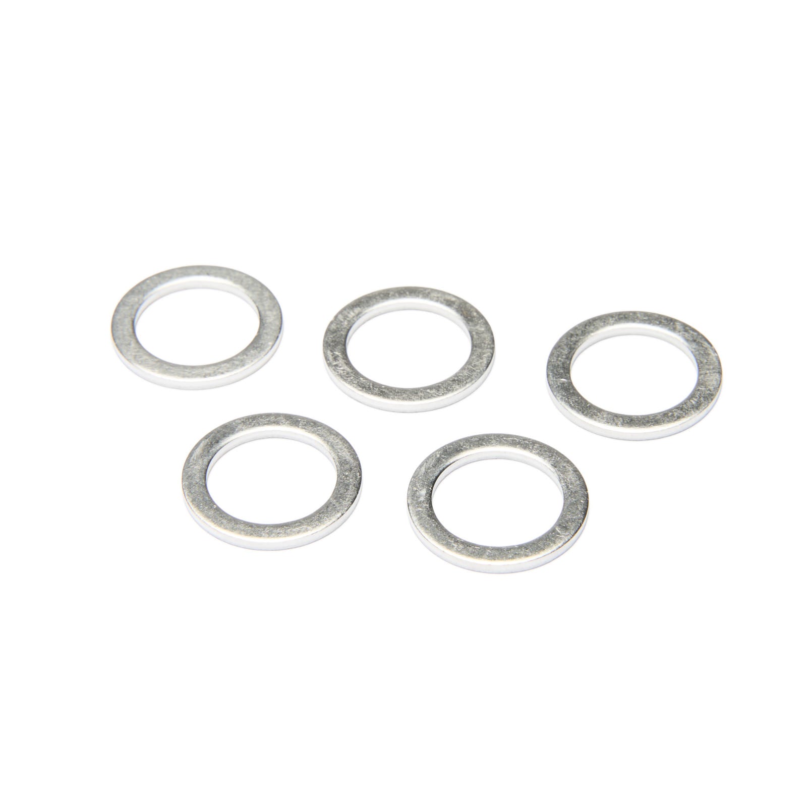Aluminum Washer / Gasket Seal Ring (pack of 5)