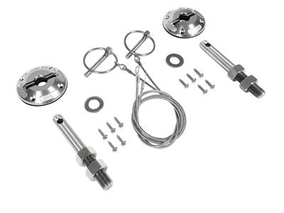 HOOD PIN