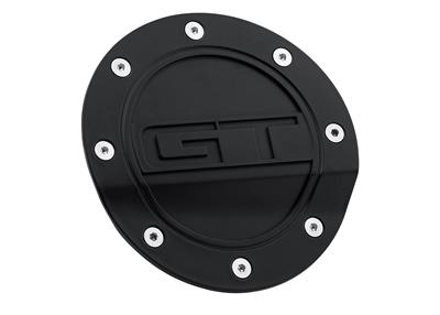 FUEL DOOR