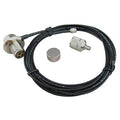 Diamond Antenna Hole Mount Cable Assemblies