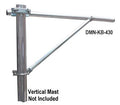 Diamond Antenna Yagi Support Brackets