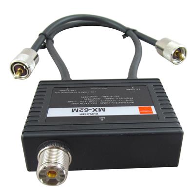 HF-6M/2M DUPLEXER